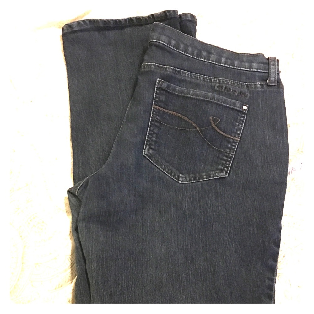 DKNY Jeans, Dark Denim